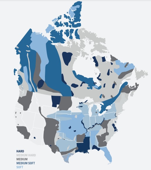 Surface Prep Aggregate Map