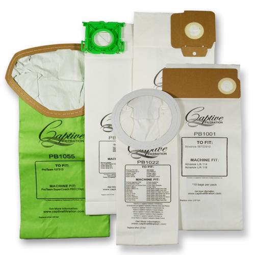 Shop Floor Machine vacuum bags onlin