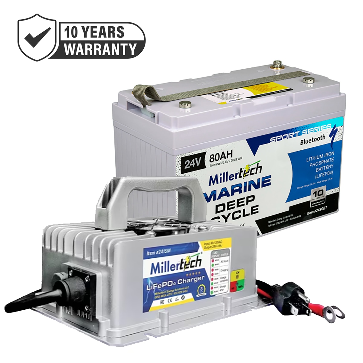 Millertech Batteries Reviews