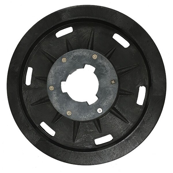 Aluminium Black Wheel Spacers, 1x 1.5x 2 Inch, Round at Rs 6500