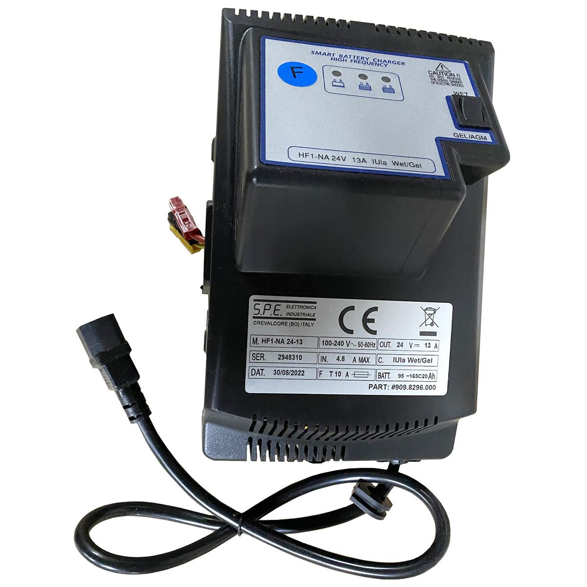 24 Volt SPE Battery Charger, Fits Advance 9098296000