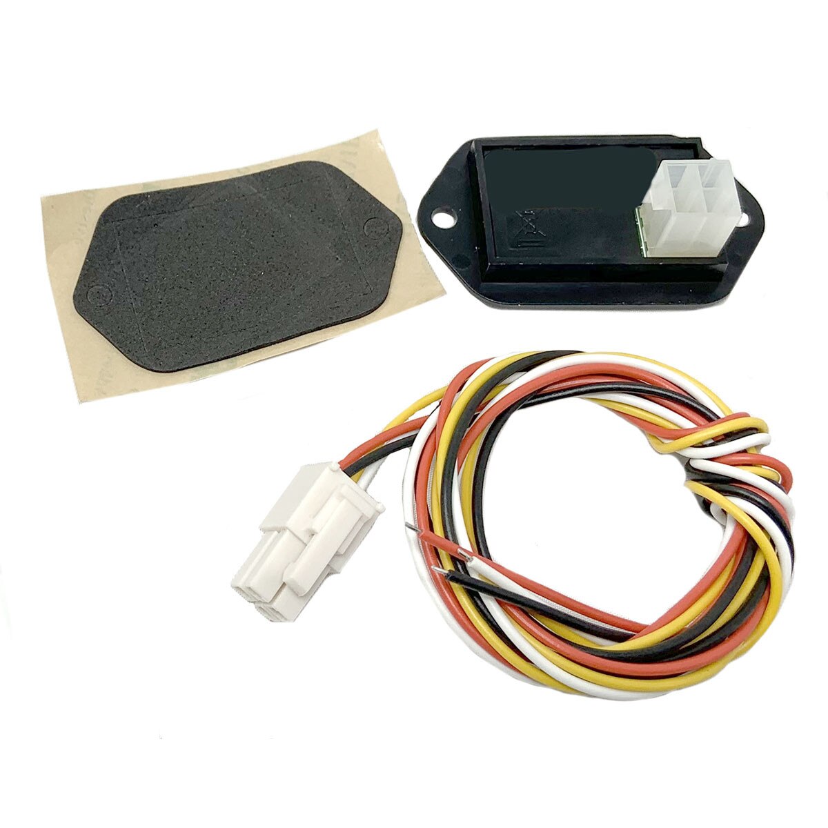 24-48VDC, RT, LED Battery Discharge Gauge
