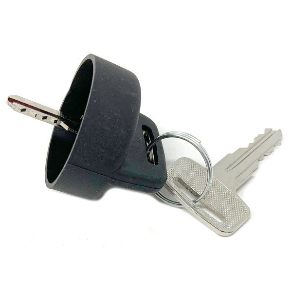 2-Pack Replacement Keys For Eufab Spinder, LAS ProUser, Enduro Toolboxes And Cases