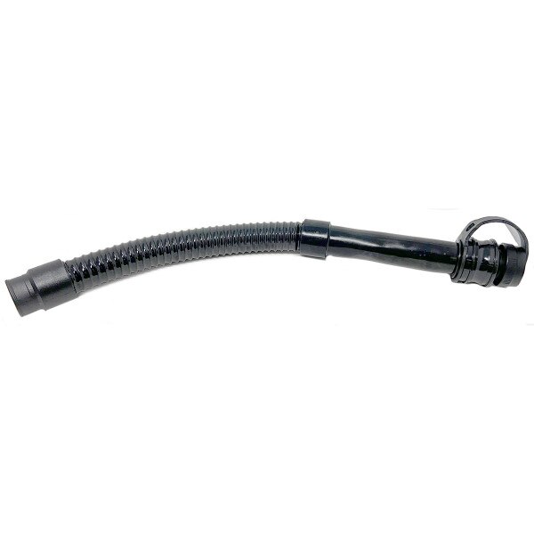 1.5" x 26" Molded Hose Drain Hose Assembly