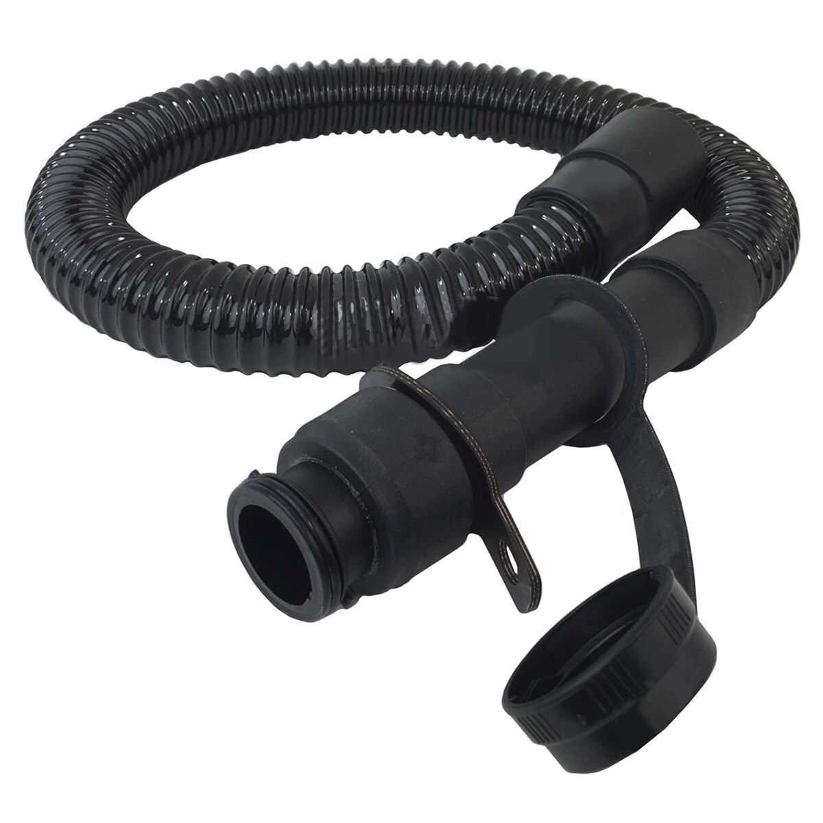 Drain Hose Assembly 1.5 x 47 with Turn Cap