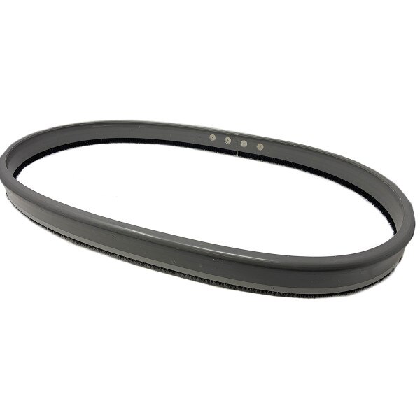 SKIRT — BRISTLE, FITS TENNANT 70CM 9011850 Gofer Parts Floor