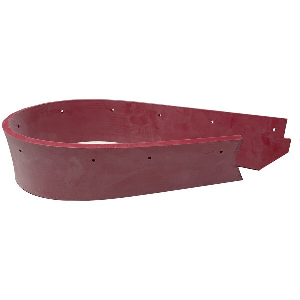 SQUEEGEE — SIDE .375in APEX, FITS TENNANT 1031011 Gofer Parts Floor