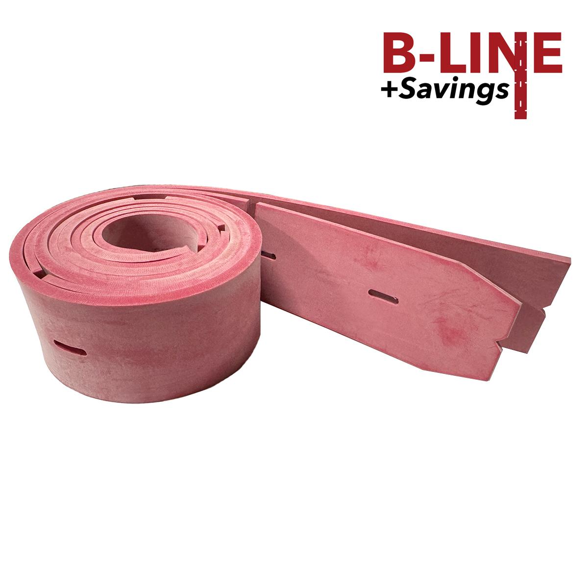 B-Line squeegee blade reviews