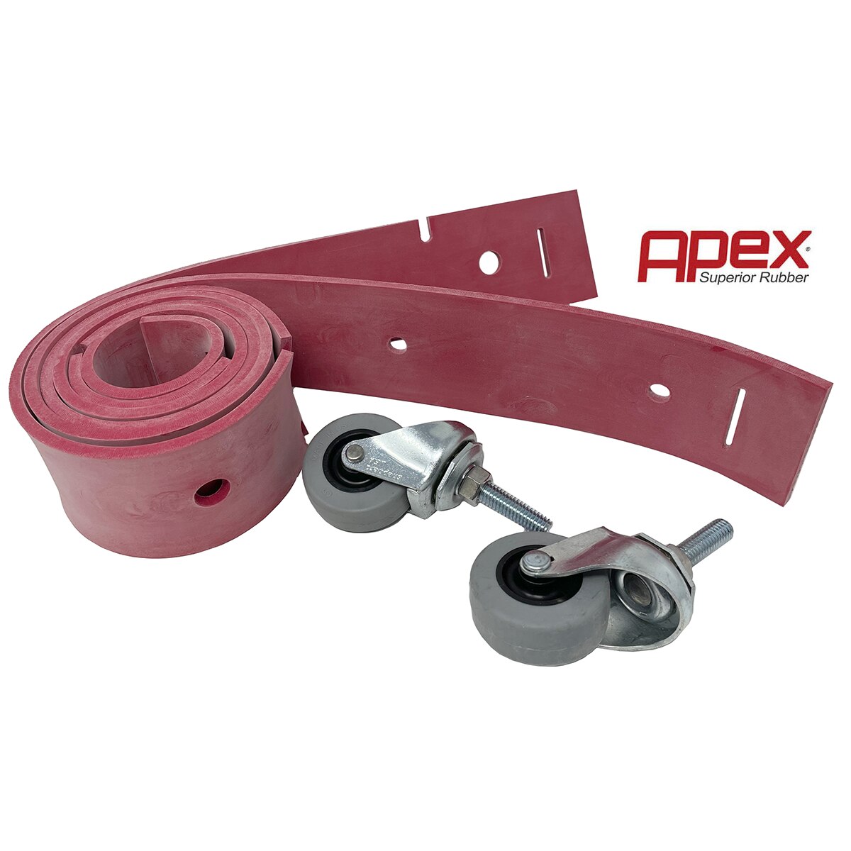 SQUEEGEE SET — SQUEEGEE KIT — APEX, FITS FACTORY CAT 36-770L | Gofer ...