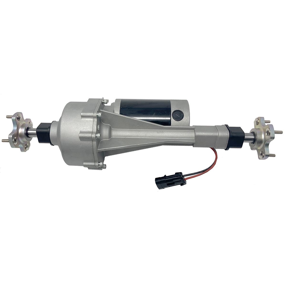 Transaxle with 24 Volt Motor Fits Nilfisk/Advance Convertamatic