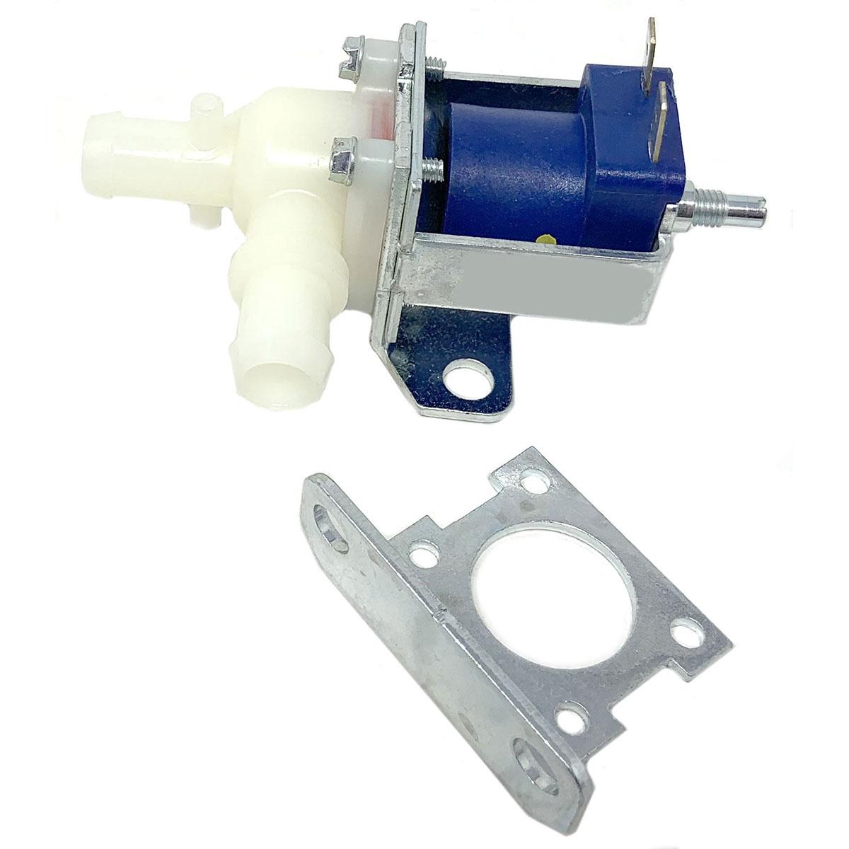 Clarke 59610A Solution Control Valve 24 Volt Solenoid Encore L17 Cyl L17 Rotary 