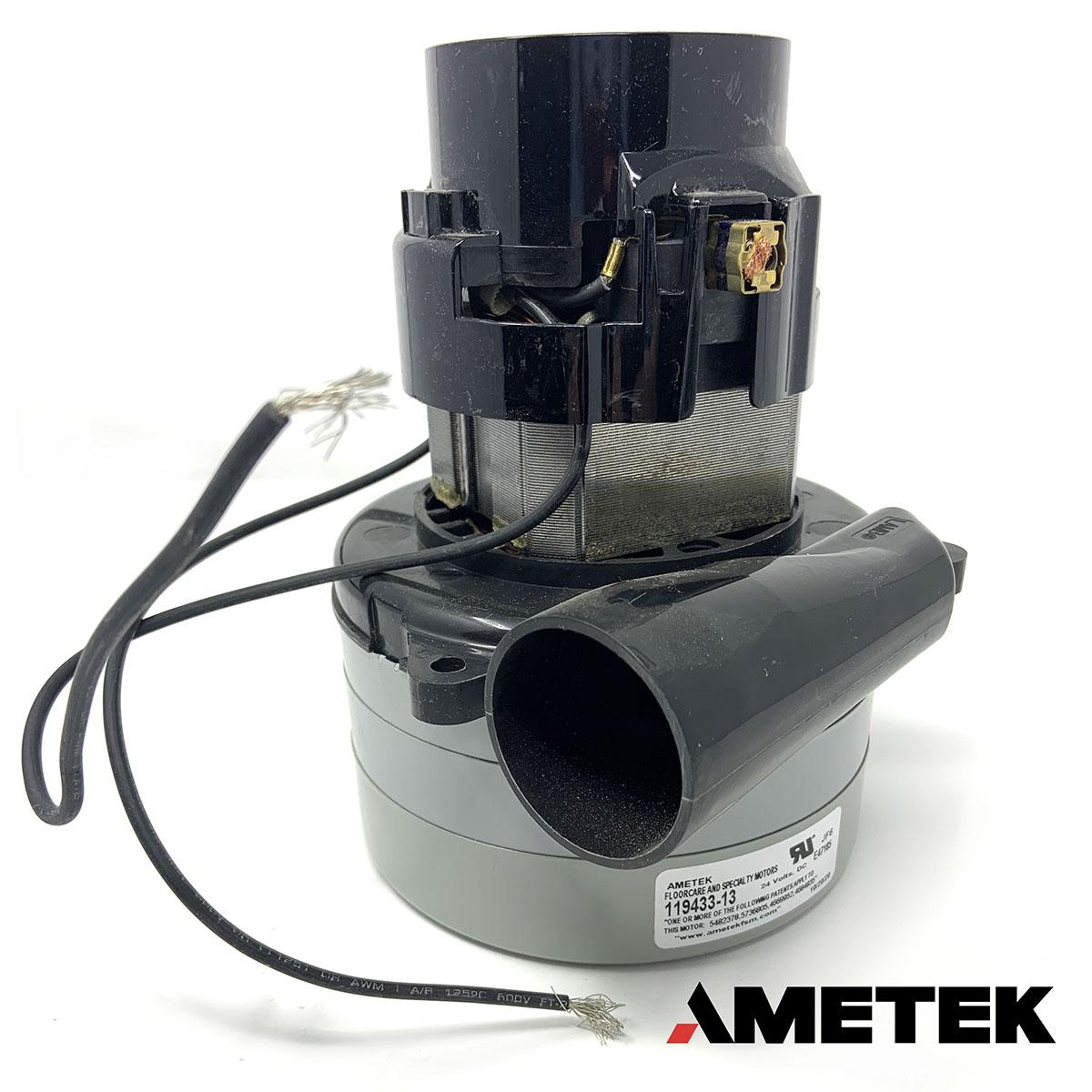 Ametek 119433-13 Vacuum Motor