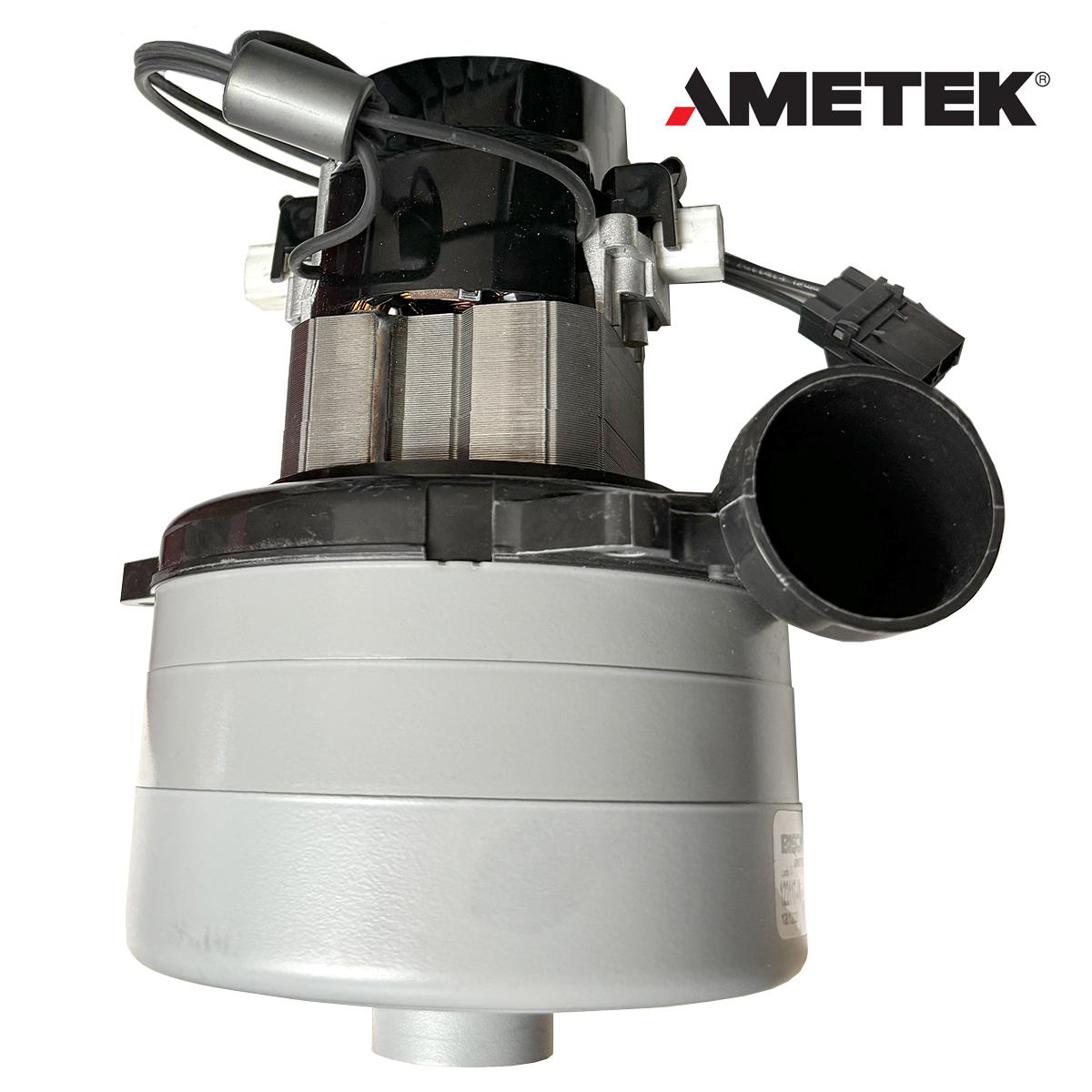 24 Volt Vacuum Motors for Floor Scrubber Machines