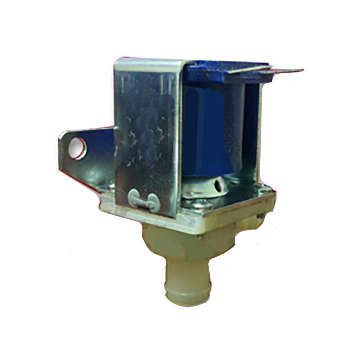 Clarke 59610A Solution Control Valve 24 Volt Solenoid Encore L17 Cyl L17 Rotary 